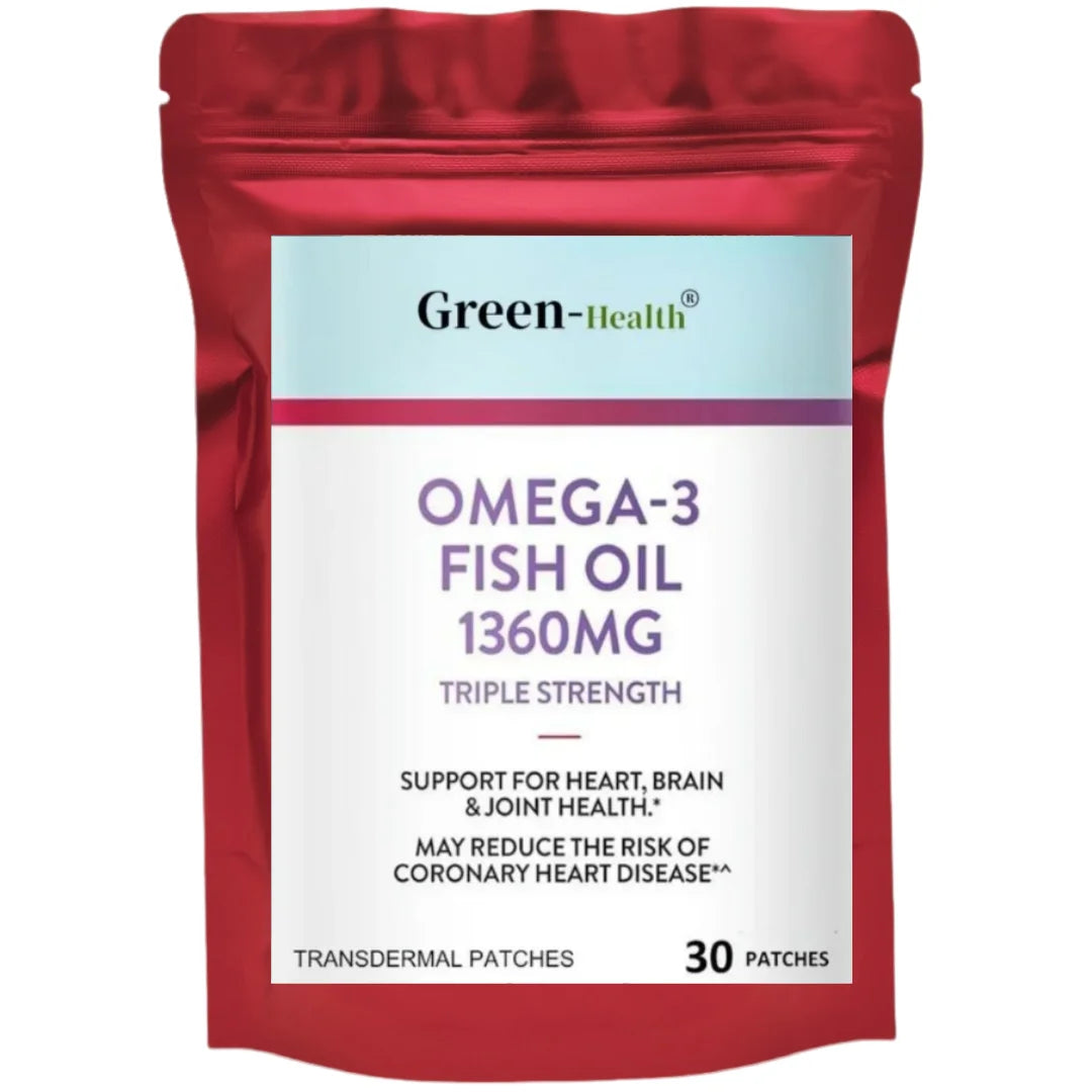 Omega-3 Fish Oil