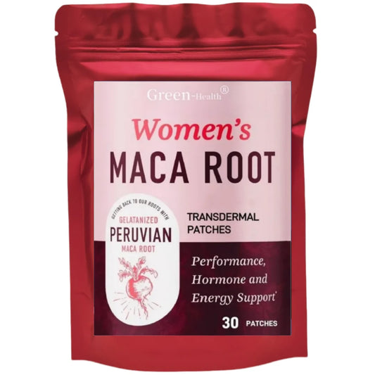 Women's Maca Root  | 30 Patches