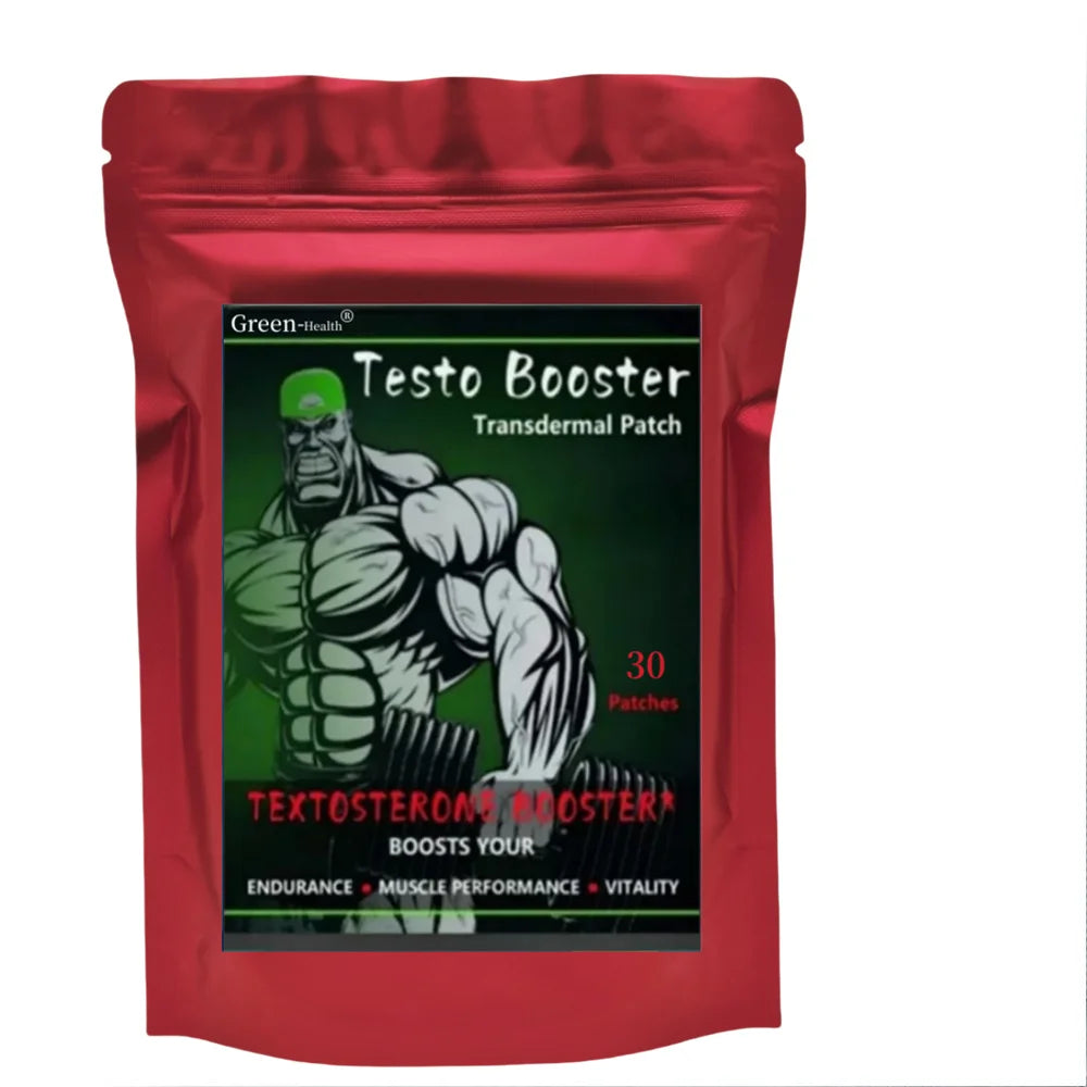 Testosterone Anabolic Booster