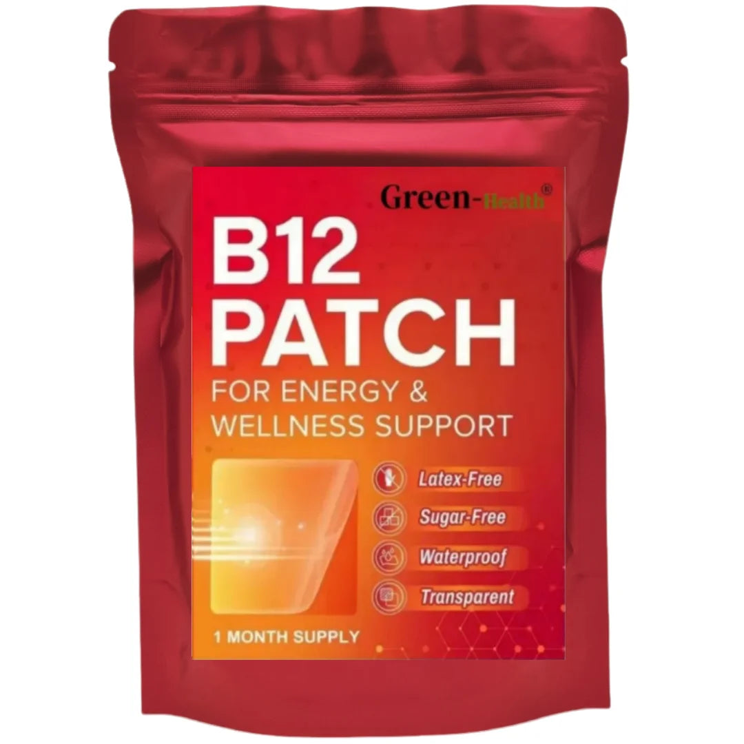 Daily B12 Vitamin