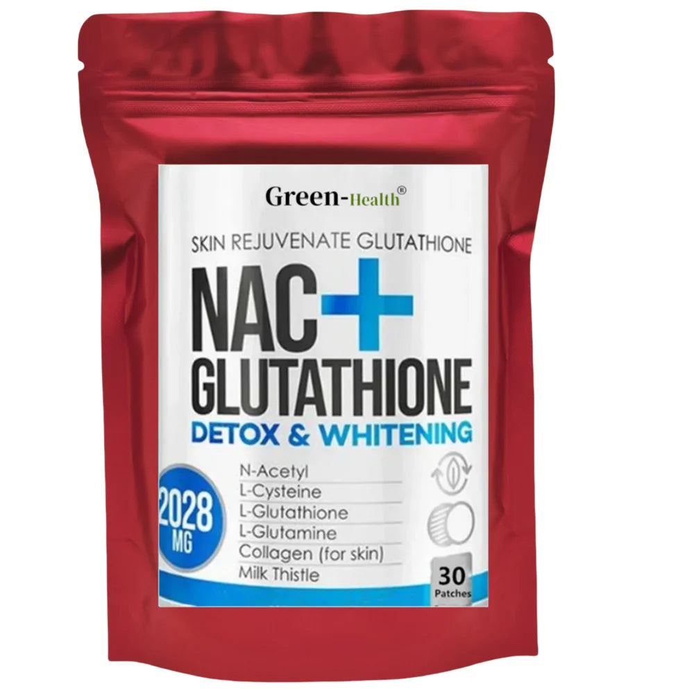 NAC L-glutathione