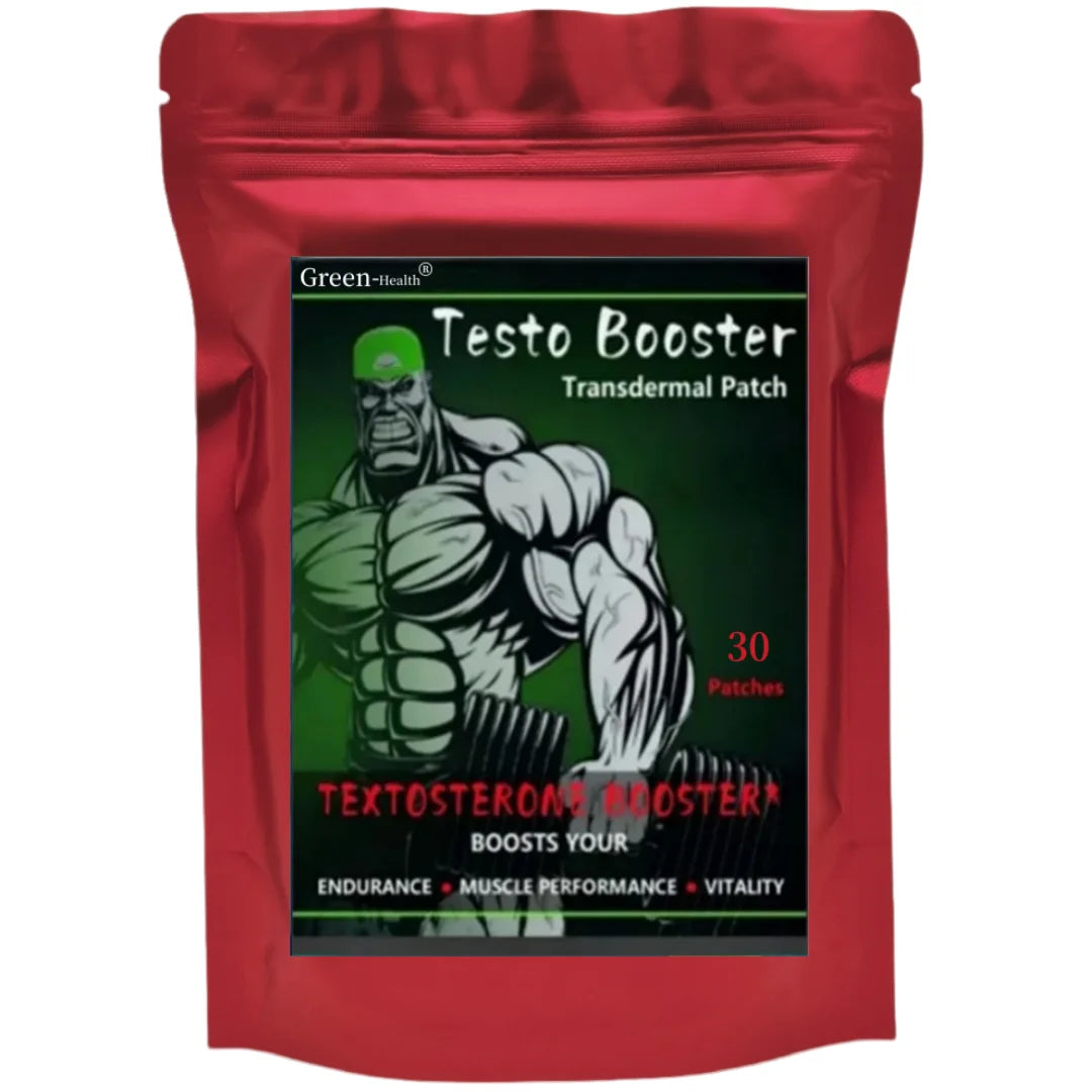 Testosterone Anabolic Booster