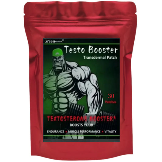 Testosterone Anabolic Booster