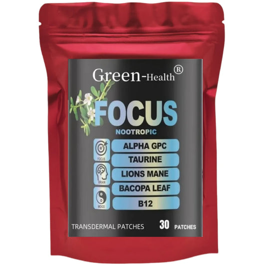 Nootropic Brain 6-in-1