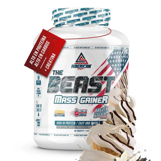 THE BEAST MASS GAINER | 2 kg