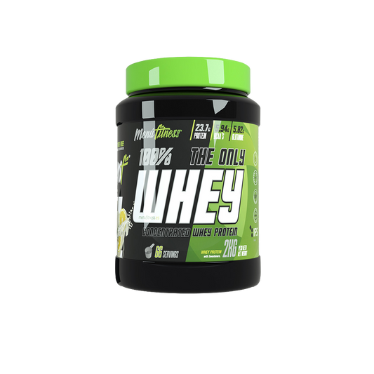THE ONLY WHEY | 2 KG