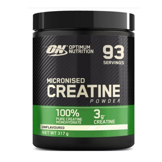 Optimum Nutrition Micronized Creatine Powder, 317G