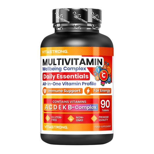 Complete Premium Vitastrong Multivitamin