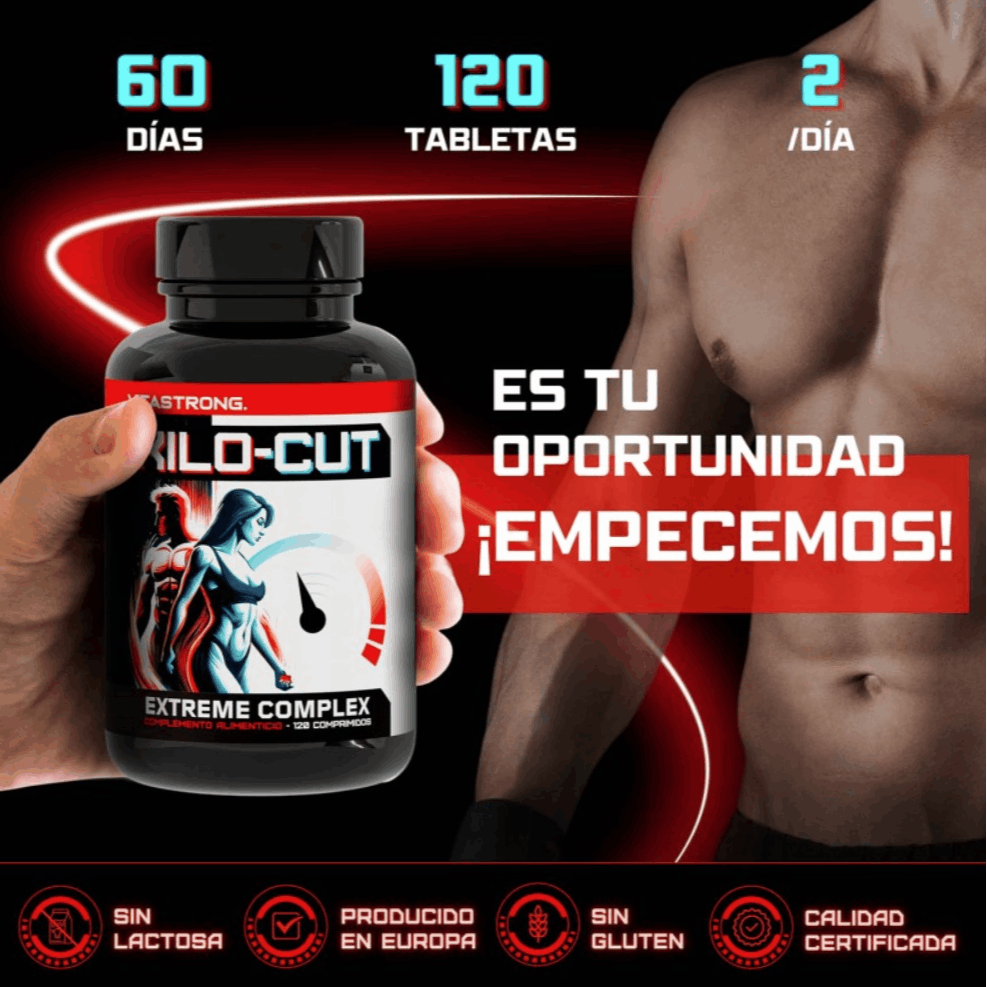 Kilo-Cut Vitastrong Vegan – Powerful Dietary Supplement with Glucomannan, Garcinia, L-Carnitine, Matcha Tea Powder, Choline, Prickly Pear, and Chromium – Next-Gen Keto Formula for Optimal Body Definition