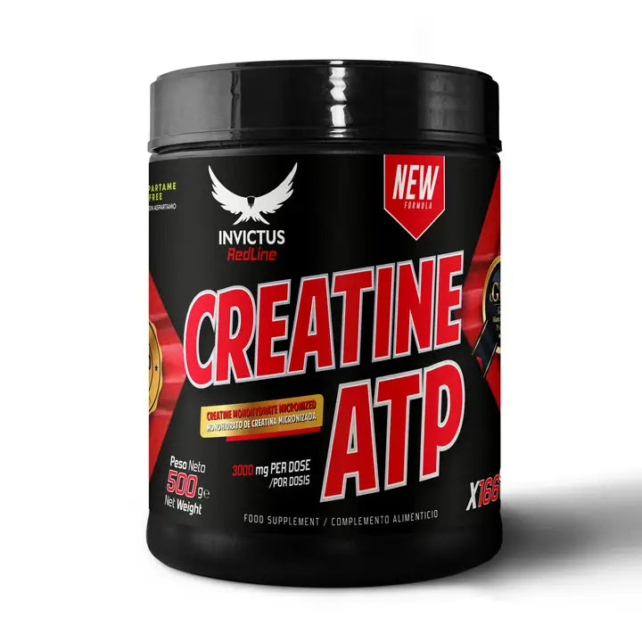 INVICTUS CREATINE ATP | 500 G