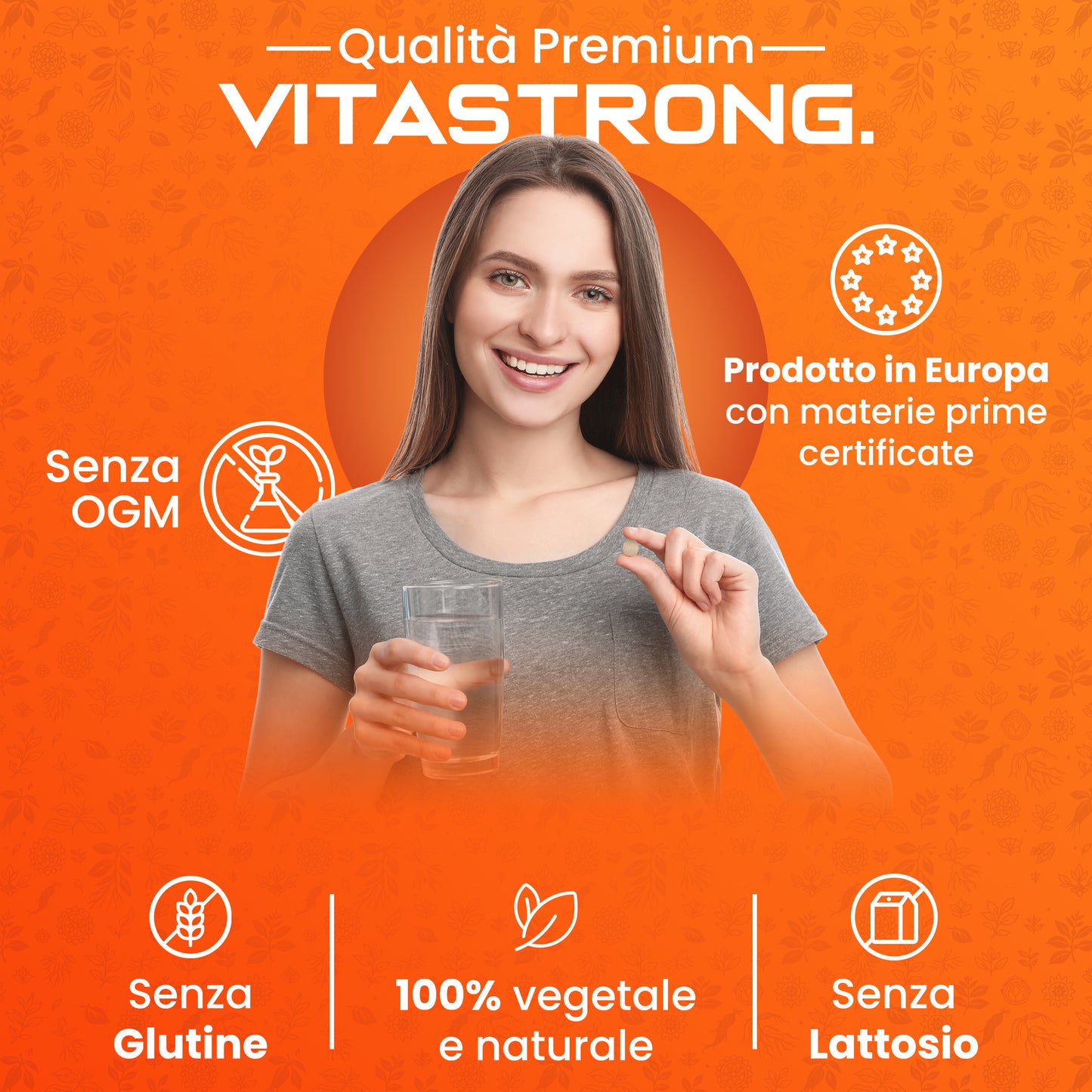 Ashwagandha KSM-66 Vitastrong