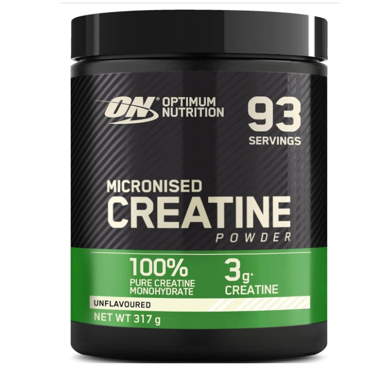 Optimum Nutrition Micronized Creatine Powder, 317G