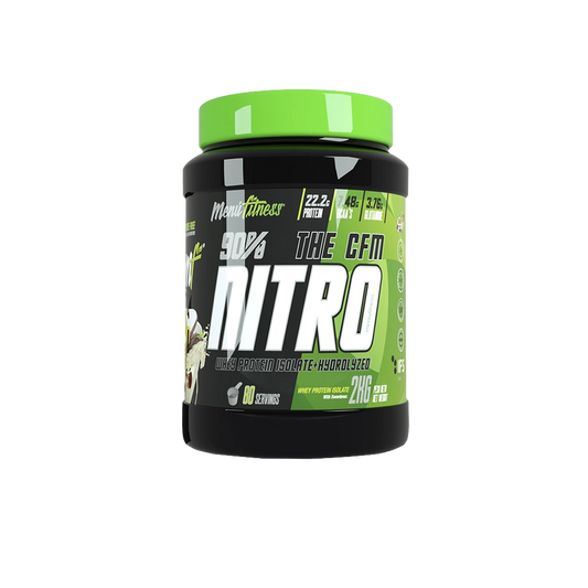 THE CFM NITRO | 2 KG